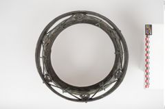 Foto von Bronzeuntersatz (NHMW-PRAE-025277)